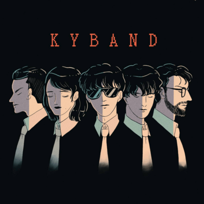 KYBand Front Cover