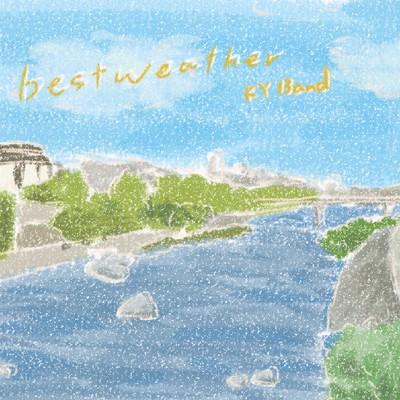 best weatherのジャケット写真