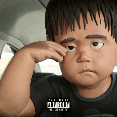 Music Rain Prod. ViryKnot Front Cover