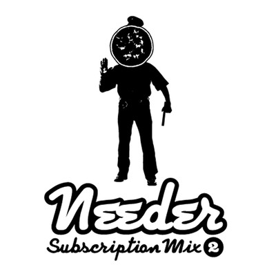 NEEDER Subscription Mix2 Front Cover