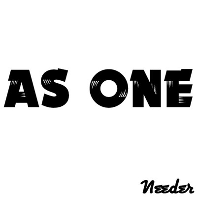 As One Front Cover
