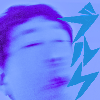 BLUE Front Cover