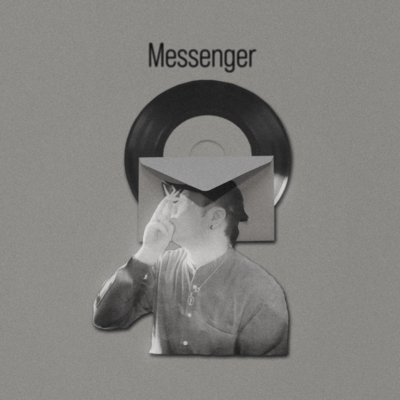 Messenger Front Cover