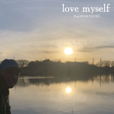 love myself Front Cover