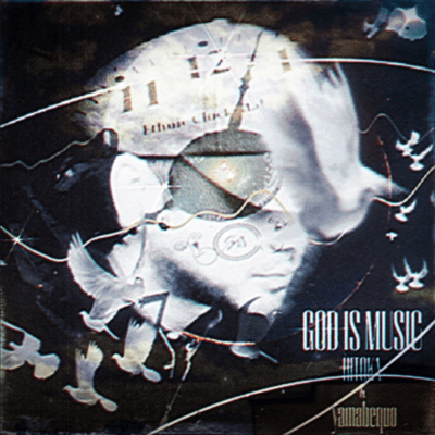 GOD IS MUSIC Front Cover