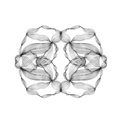 infinity Front Cover