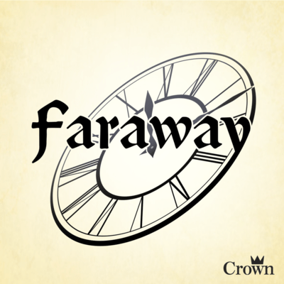 Faraway Front Cover
