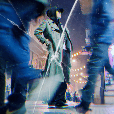 急上昇 (feat. Daia)のジャケット写真