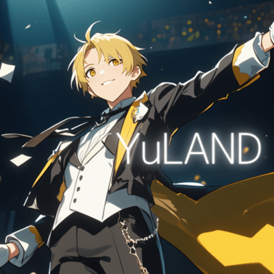 YuLANDのジャケット写真