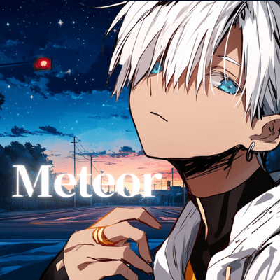Meteor Front Cover