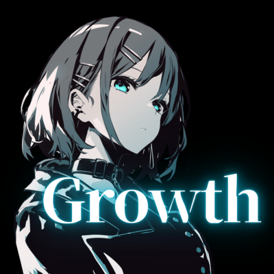 Growthのジャケット写真