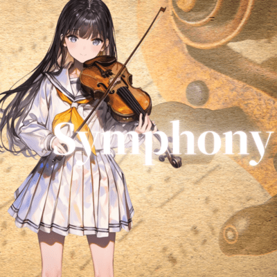 Symphony Front Cover