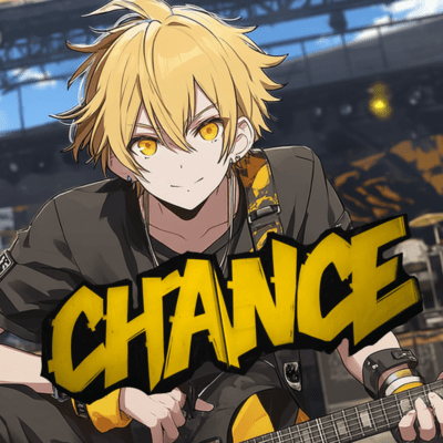 CHANCE Front Cover