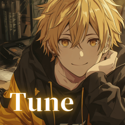 Tune Front Cover