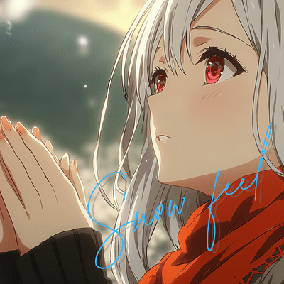 Snow feel Front Cover