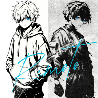 REMOTO Front Cover