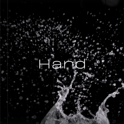 Hand Front Cover