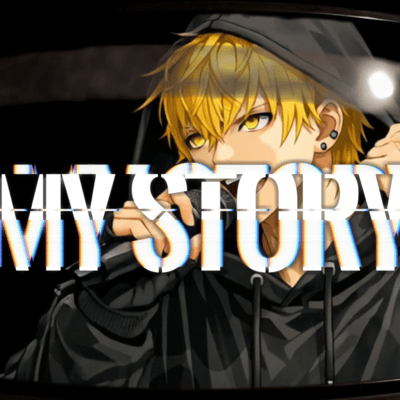 MY STORY Front Cover