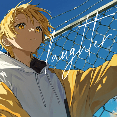 laughterのジャケット写真