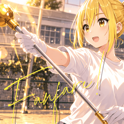 Fanfare Front Cover