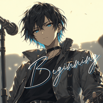 Beginning Front Cover