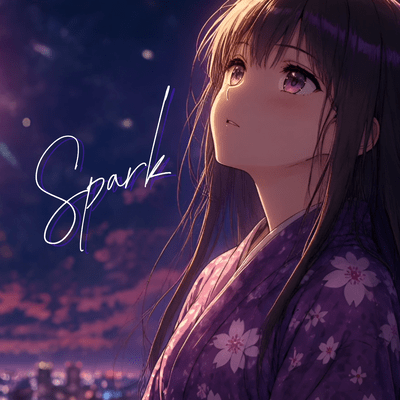 Sparkのジャケット写真