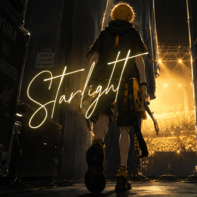 Starlight Front Cover