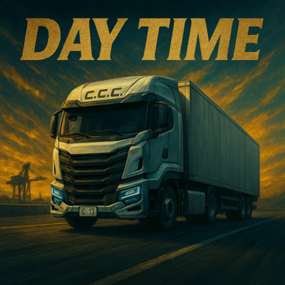 Day Time Front Cover