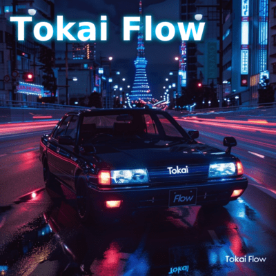 Tokai Flowのジャケット写真