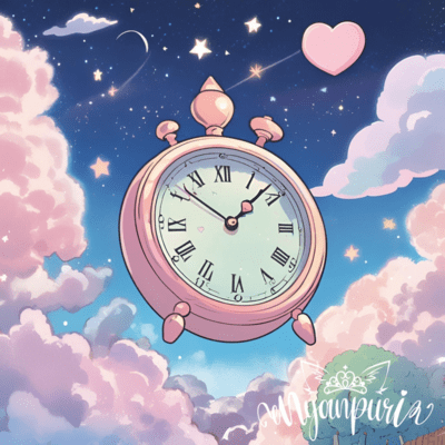 Time is Front Cover