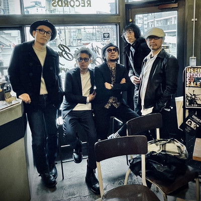 Forever Youngのジャケット写真