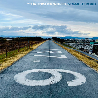 Straight Road Front Cover