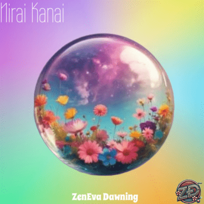 Nirai Kanai Front Cover