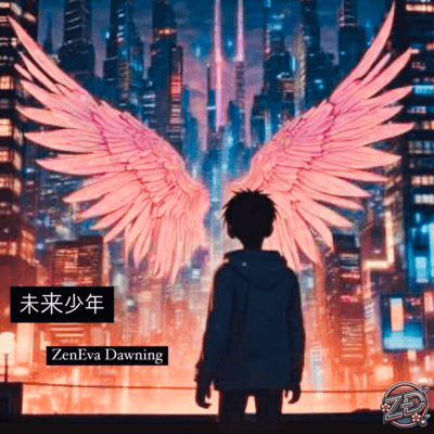 Chrono Boy Front Cover