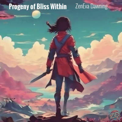 Progeny of Bliss Within Front Cover
