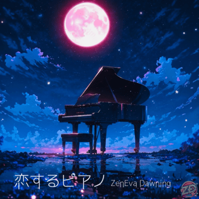 The Piano's Heartbeat Front Cover