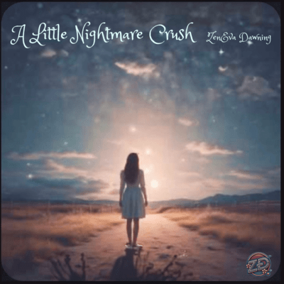 A Little Nightmare Crush Front Cover