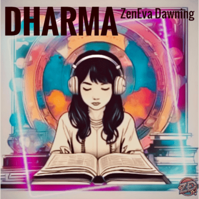 DHARMA Front Cover