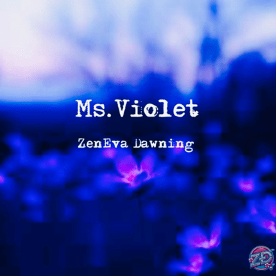 Ms.Violet Front Cover