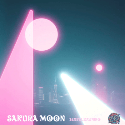 SAKURA MOONのジャケット写真