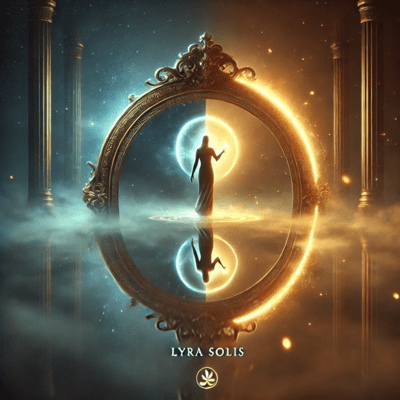 映し鏡のジャケット写真