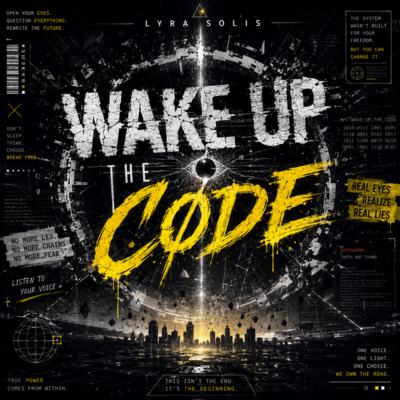 Wake Up the Code Front Cover