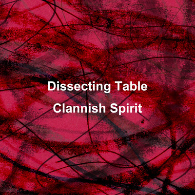 Clannish Spiritのジャケット写真