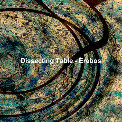 Erebos (binaural recording) Front Cover
