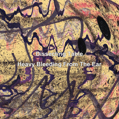 Heavy Bleeding From The Ear Front Cover