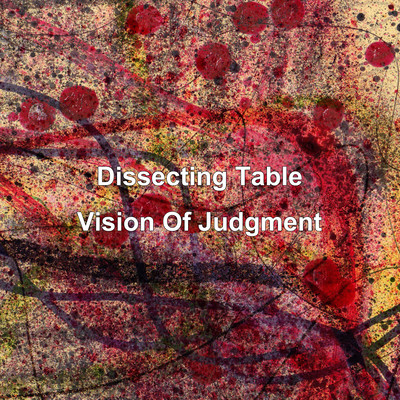 Vision Of Judgment (Binaural Recording) Front Cover