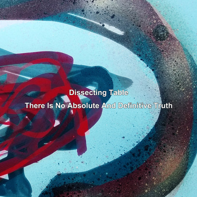 There Is No Absolute And Definitive Truth Front Cover