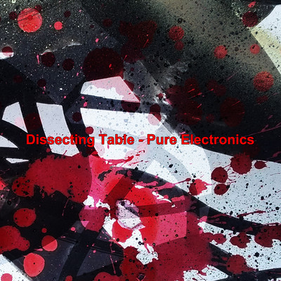 Pure Electronicsのジャケット写真