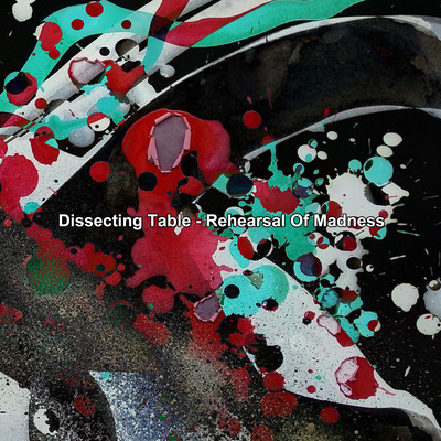 Rehearsal Of Madness Front Cover