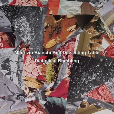 Diabolical Rumblingのジャケット写真